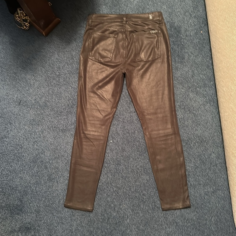 7 for all mankind suede like pants. - Picture 3 of 6